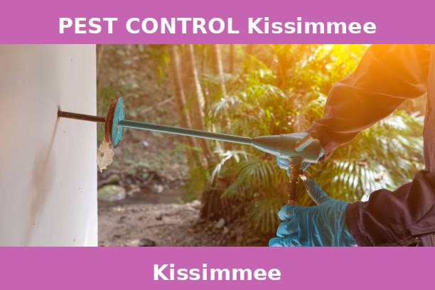 PEST CONTROL Kissimmee